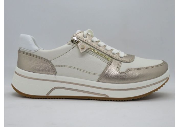 Ara 20047 Sneaker Beige/goud