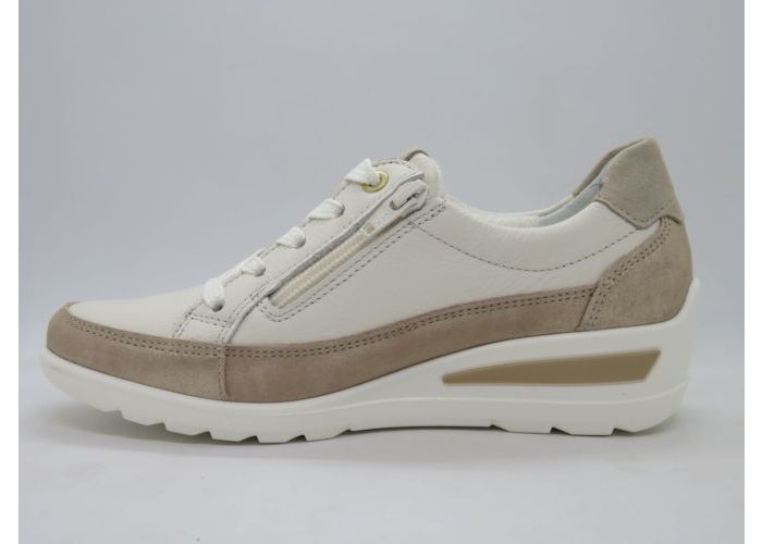 Ara 21102 Sneaker Beige Goud