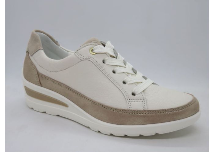 Ara 21102 Sneaker Beige Goud