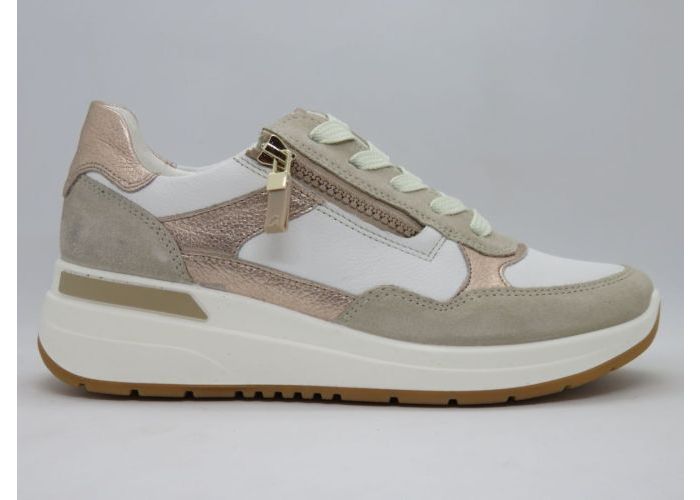 Ara 20048 Sneaker Beige/wit