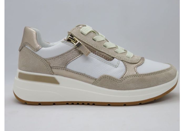 Ara 21099 Sneaker Beige Wit