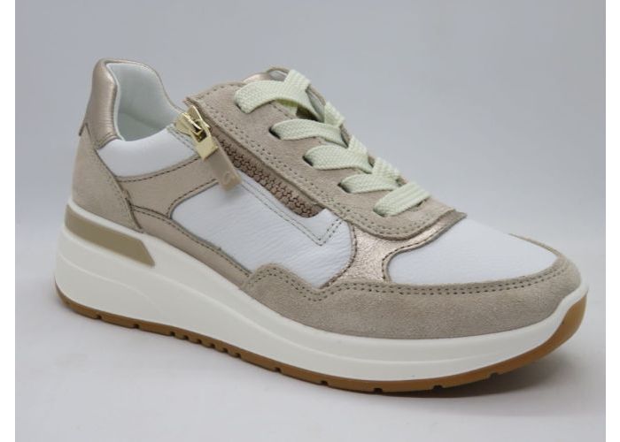 Ara 21099 Sneaker Beige Wit
