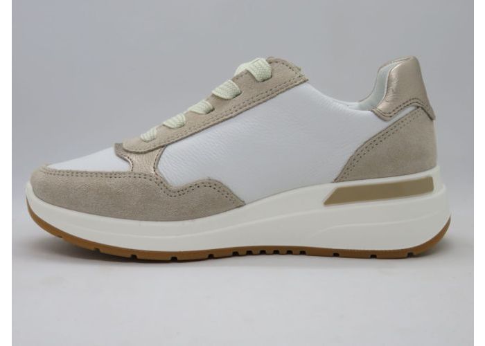 Ara 21099 Sneaker Beige Wit