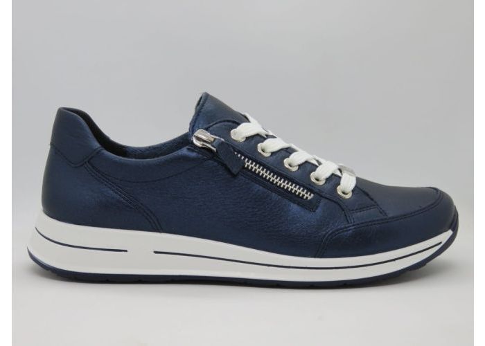 Damesschoenen Ara Sneaker 54801 Blauw