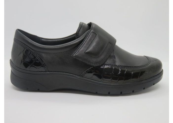 Damesschoenen Ara Velcro / klever 41070 Zwart