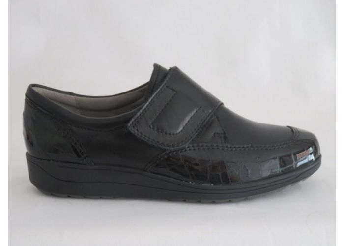 Ara 11201 Velcro / klever Zwart