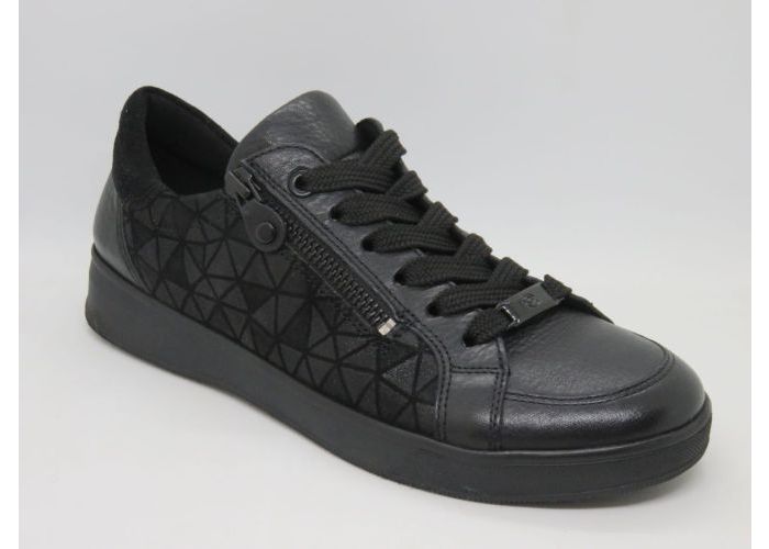 Ara 20835 Veterschoen Zwart