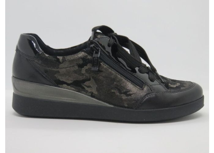 Ara 13514 Veterschoen Zwart