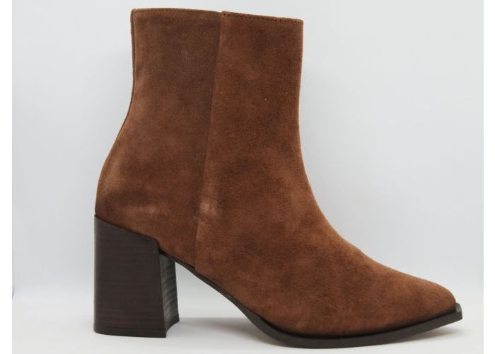 Belang 21598 Enkellaars Cognac