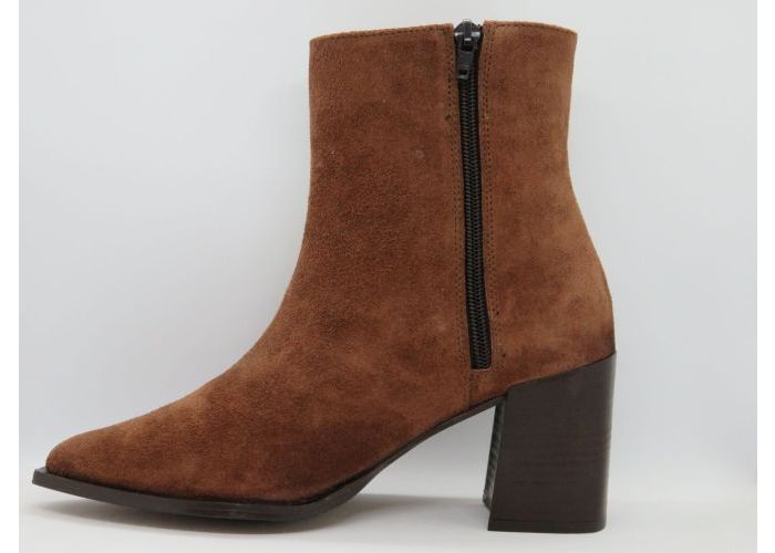 Belang 21598 Enkellaars Cognac
