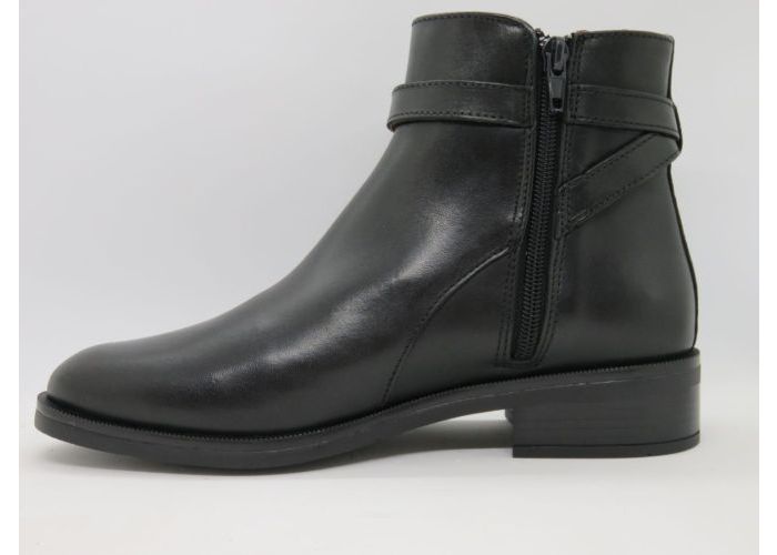 Belang 21603 Enkellaars Zwart