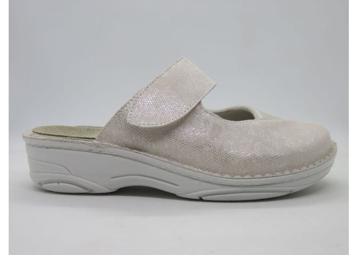 Berkemann 21168 Pantoffel open Beige