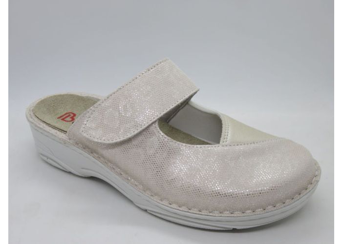 Berkemann 21168 Pantoffel open Beige