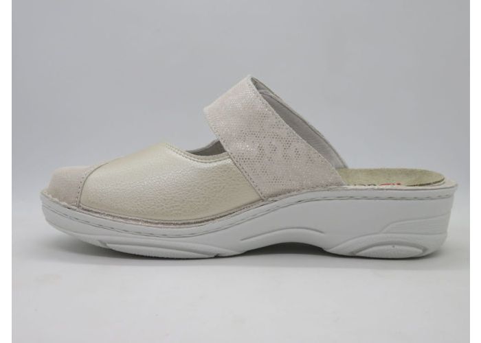 Berkemann 21168 Pantoffel open Beige