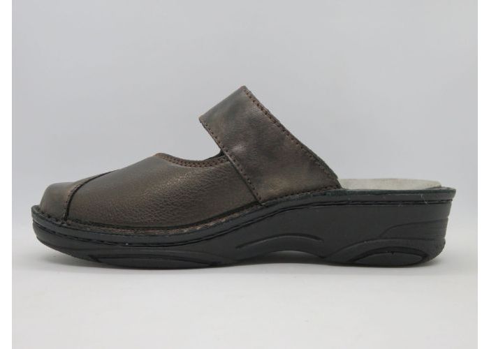 Berkemann 21765 Pantoffel open Brons