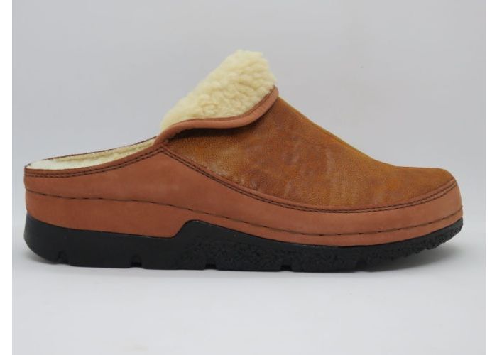 Damesschoenen Berkemann Pantoffel open REMONDA 01152-423 Camel