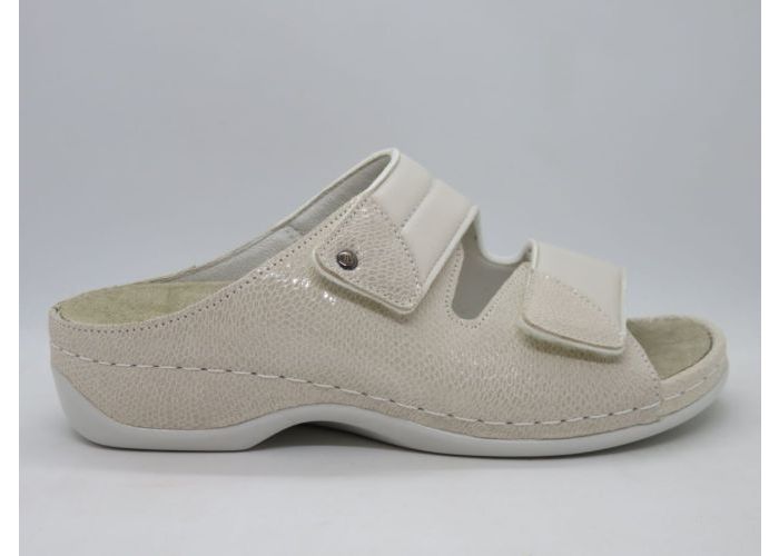 Berkemann 21166 Slipper - 2 klevers Beige