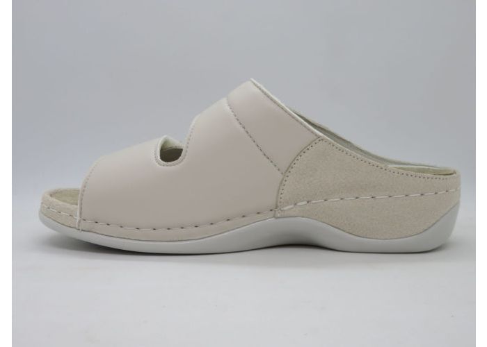 Berkemann 21166 Slipper - 2 klevers Beige