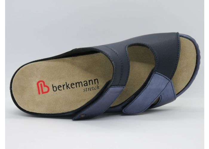 Berkemann 15788 Slipper / 2 klevers Blauw