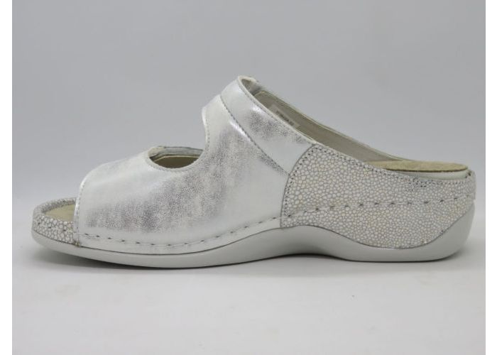 Berkemann 21169 Slipper - 2 klevers Zilver