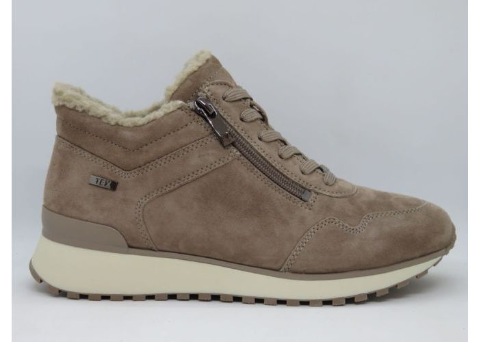 Damesschoenen Caprice Botien 9-26201-43 Taupe