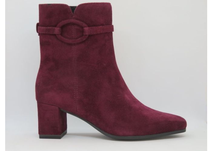 Caprice 20741 Enkellaars Bordo