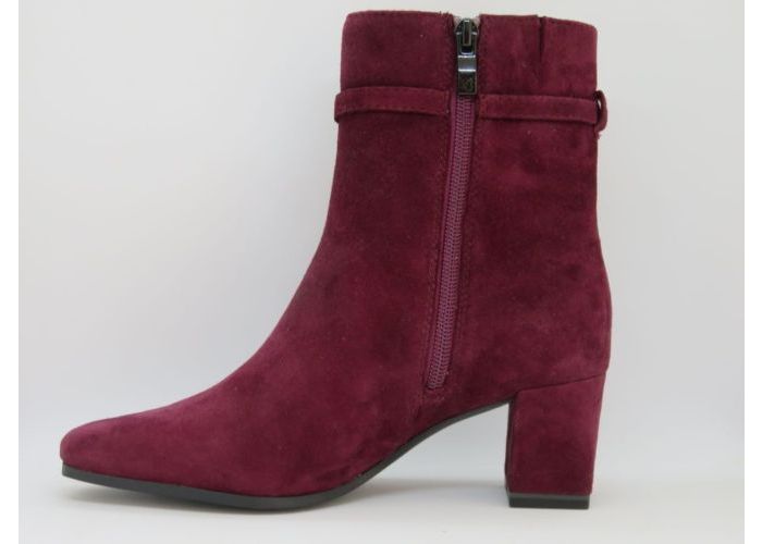 Caprice 20741 Enkellaars Bordo