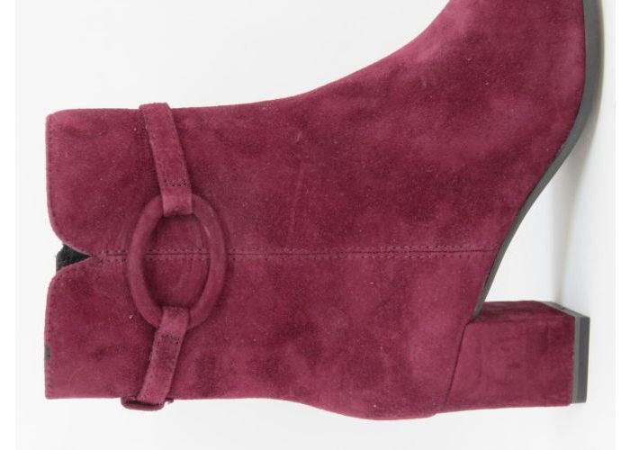 Caprice 20741 Enkellaars Bordo