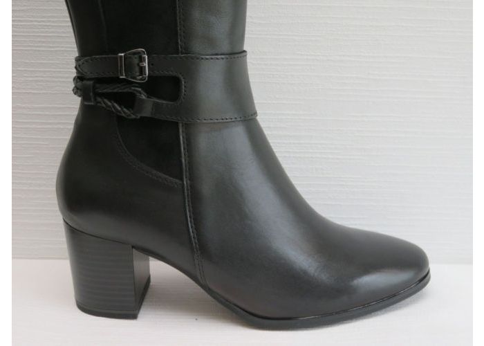 Caprice 20743 Laarzen Zwart