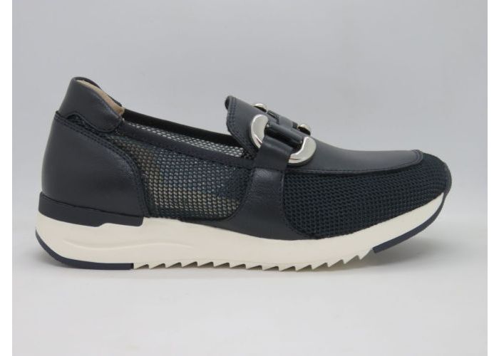 Caprice 19966 Mocassin Blauw