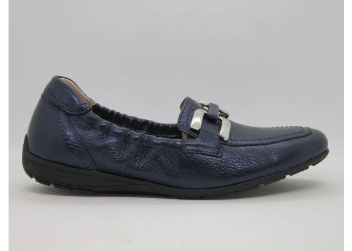 Caprice 19928 Mocassin Blauw