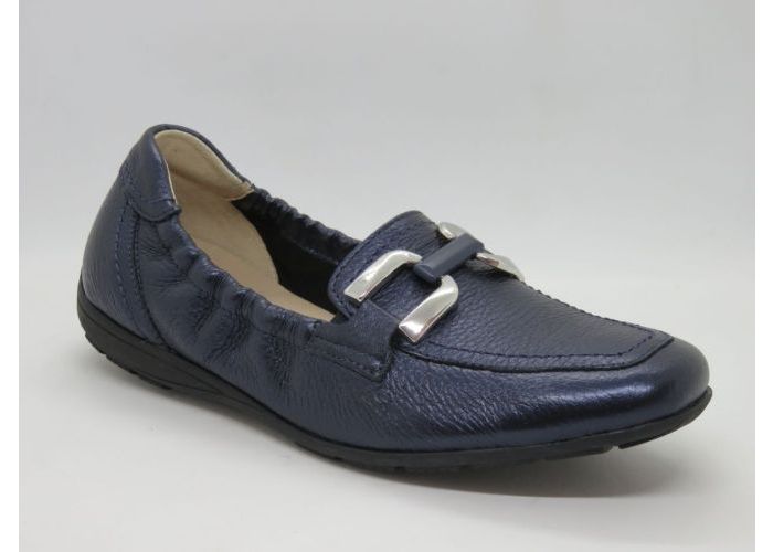 Caprice 19928 Mocassin Blauw