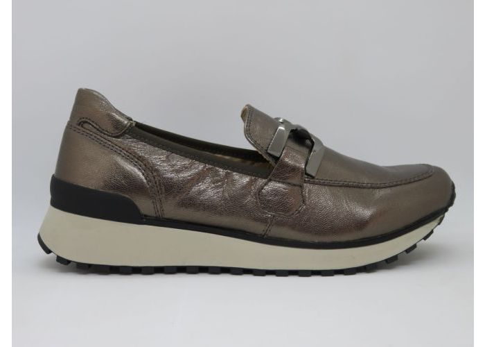 Damesschoenen Caprice Mocassin 9-24700-43 Brons