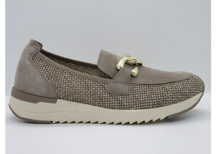 Caprice 21110 Mocassin Taupe