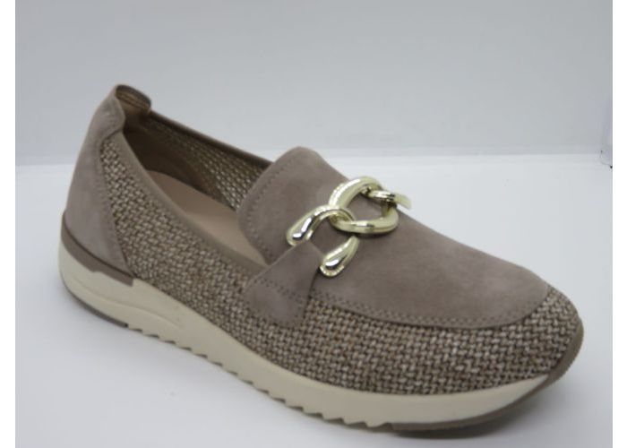 Caprice 21110 Mocassin Taupe