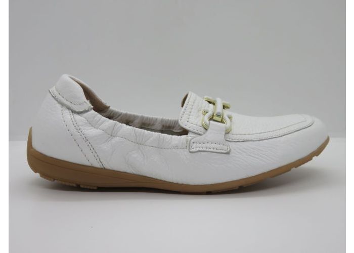Caprice 21103 Mocassin Wit