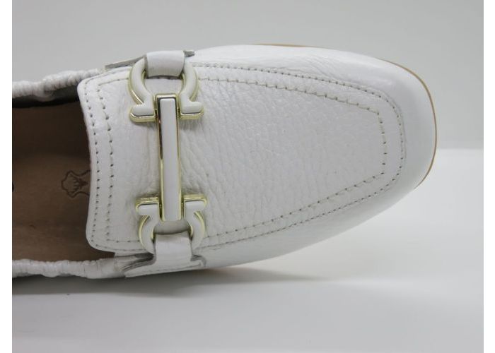 Caprice 21103 Mocassin Wit