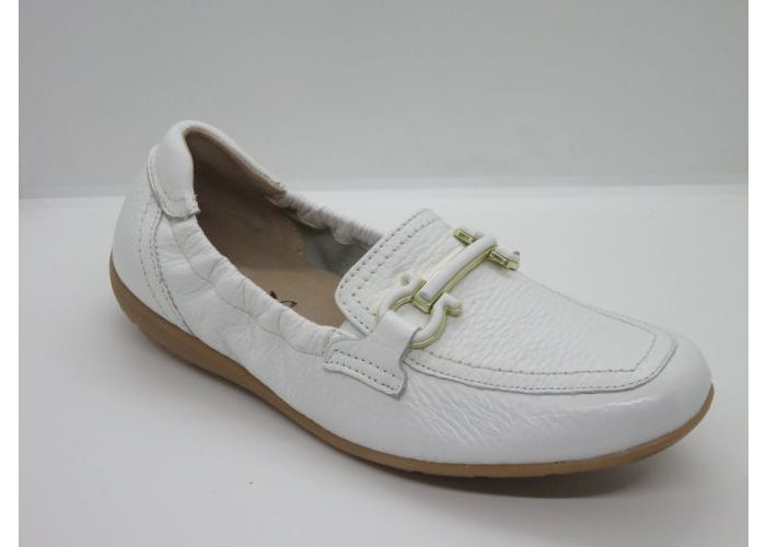 Caprice 21103 Mocassin Wit
