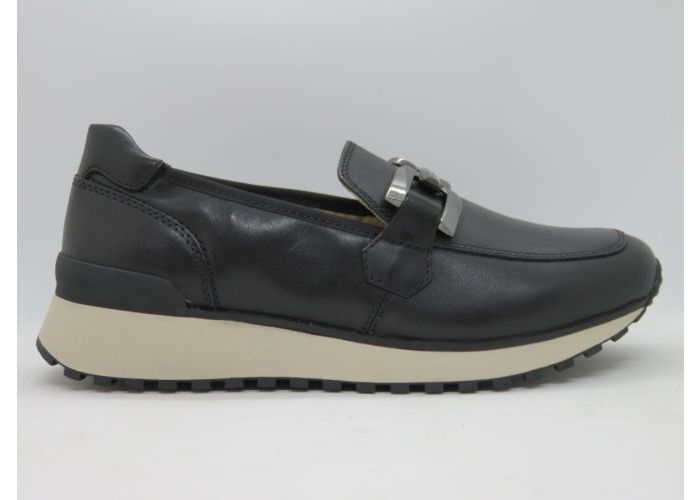 Caprice 21658 Mocassin Zwart