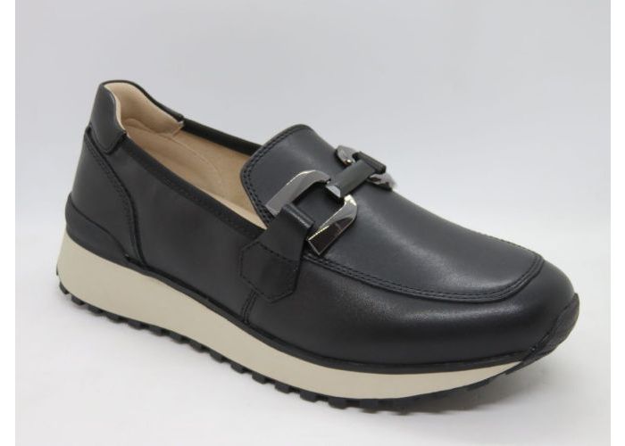 Caprice 21658 Mocassin Zwart