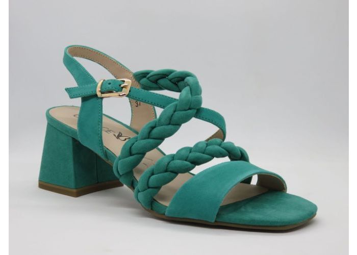 Caprice 19030 Sandalen Groen