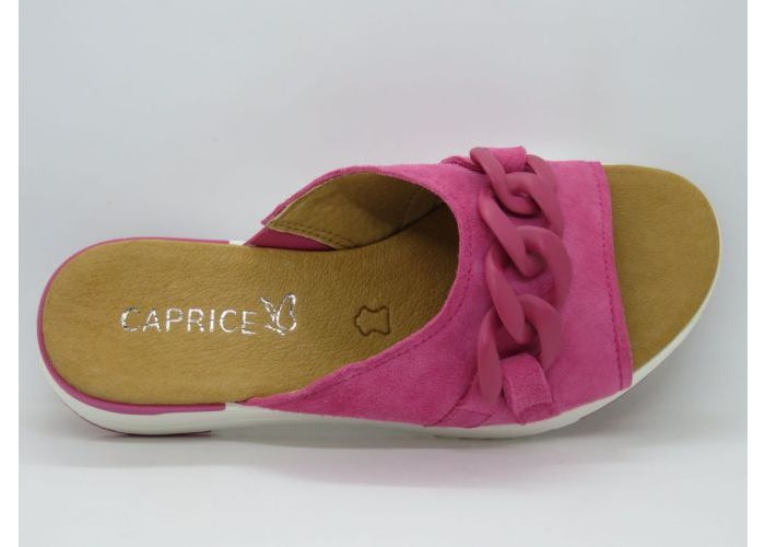 Caprice 18094 Slipper / band vast Fuxia