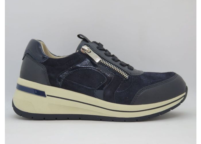 Caprice 20745 Sneaker Blauw