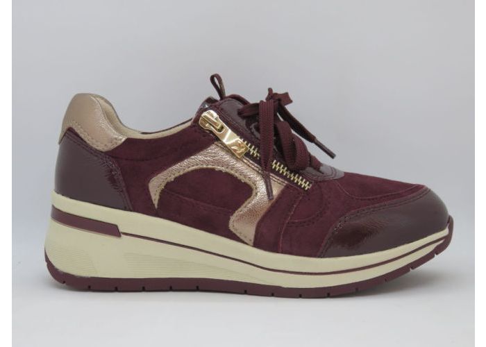 Caprice 20744 Sneaker Bordo