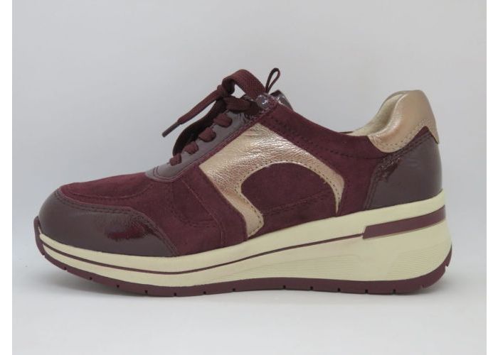 Caprice 20744 Sneaker Bordo