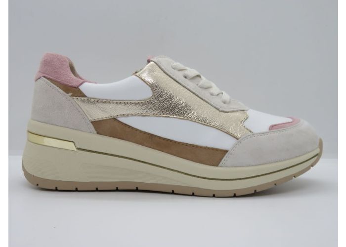 Caprice 21106 Sneaker Wit Goud