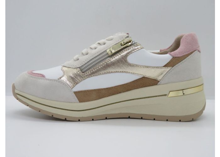 Caprice 21106 Sneaker Wit Goud
