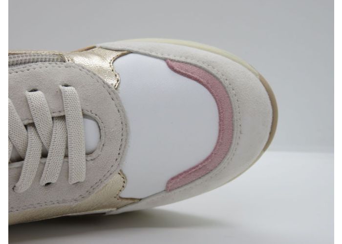 Caprice 21106 Sneaker Wit Goud