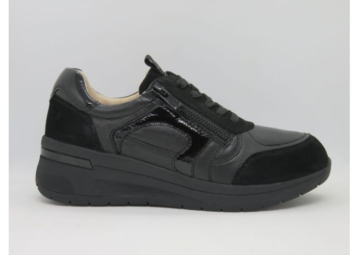 Caprice 21001 Sneaker Zwart