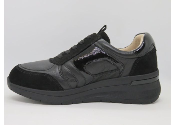 Caprice 21001 Sneaker Zwart